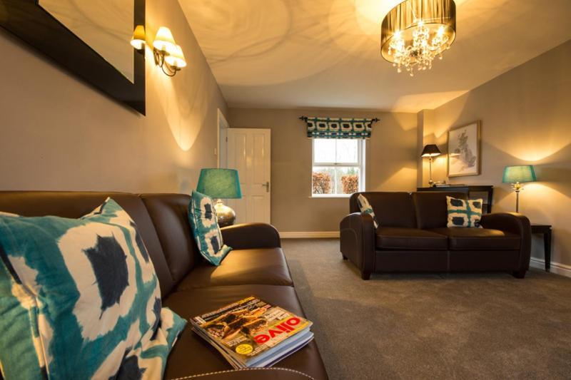 Haddon Cottage - Darwin Lake Holiday Village Μάτλοκ Εξωτερικό φωτογραφία